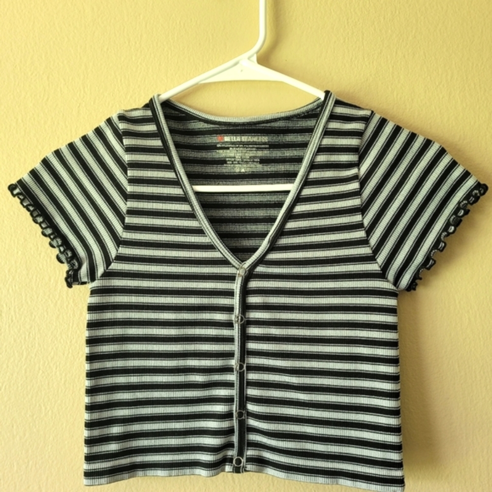 Bella Seamless T-shirt
